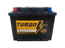 Akkumulyator "Turbo"