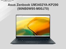Noutbuk "Asus Zenbook UM3402YA-KP290 (90NB0W95-M00J70)"
