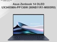 Noutbuk "Asus Zenbook 14 OLED UX3405MA-PP136W (90NB11R1-M005R0)"