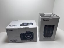 Fotoaparat "Canon 6D mark ll (2) + 24-105mm ll (2)"