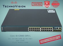 Cisco Catalyst WS 2960S 24PS L