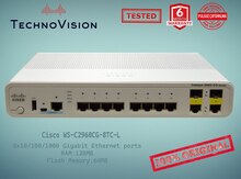 Cisco WS 2960CG 8TC L