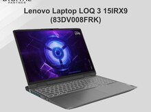 Noutbuk "Lenovo LOQ 3 15IRX9 (83DV008FRK-N)"