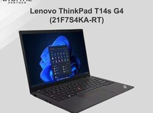 Noutbuk "Lenovo ThinkPad T14s G4 (21F7S4KA-RT-N)"