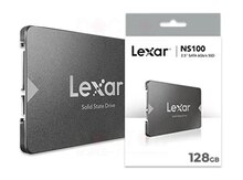 SSD "Lexar 128GB NS100"