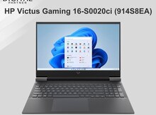 Noutbuk "HP Victus Gaming 16-S0020ci (914S8EA)"