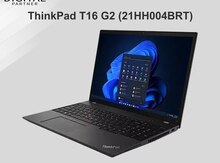 Noutbuk "Lenovo ThinkPad T16 G2 (21HH004BRT"