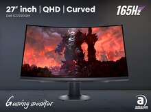 Gaming monitor "Dell 27 Curved – S2722DGM"
