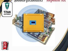 GSM Repeater Kit