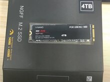 SSD 4TB m.2 Sata NGFF