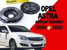 "Opel Astra, 1.4 H" friksional disk dəsti 