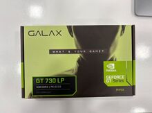 Video kart "Galax Geforce GT 730 Lp 4GB"