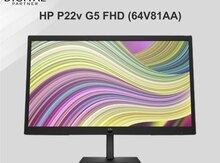 Monitor "HP P22v G5 FHD (64V81AA"