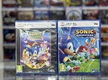 PS5 oyunları "Sonic" 