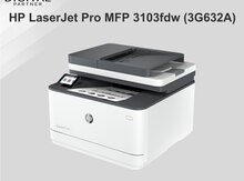 Printer "HP LaserJet Pro MFP 3103fdw (3G632A)"
