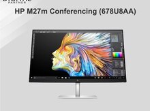 Monitor "HP M27m Conferencing (678U8AA)"