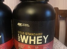 İdman qidası "Whey Protein Gold Standard"