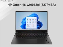 Noutbuk "HP Omen 16-wf0012ci (827P4EA)"