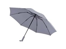 Çətir "etygo Folding Reverse Umbrella with LED Light Grey "