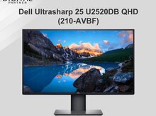 Monitor "Dell Ultrasharp 25 U2520DB QHD (210-AVBF)"