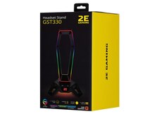Qulaqlıq tutacağı "2E Gaming RGB 7.1 USB GST330"