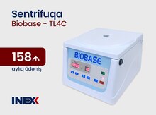 Sentrifuqa "Biobase - TL4C"