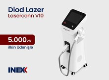 Diod lazer epilyasiya cihazı "Laserconn V10"