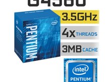 Prosessor "Intel Pentium G4560"