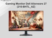 Gaming monitor "Dell Alienware 27 - AW2724DM (210-BHTL_AZ)"