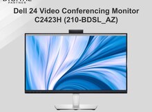 Video Conferencing Monitor Dell 24 C2423H (210-BDSL_AZ)