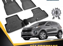 "Kia Sportage 2016-2021" 4.5D ayaqaltıları