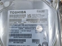 Sərt disk "Toshiba 1Tb"