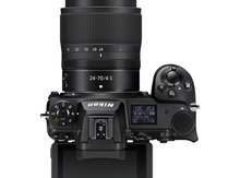 Fotoaparat "Nikon Z6 II Mirrorless Camera with 24-70mm f/4 Lens"