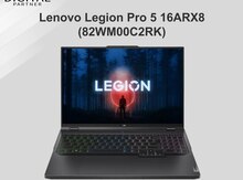 Noutbuk "Lenovo Legion Pro 5 16ARX8 (82WM00C2RK)"