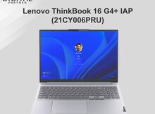 Noutbuk "Lenovo ThinkBook 16 G4+ IAP (21CY006PRU)"