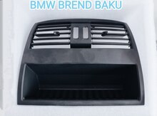 "BMW F10" arxa hava deflektoru 