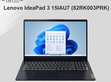 Noutbuk "Lenovo IdeaPad 3 15IAU7 (82RK003PRK)"