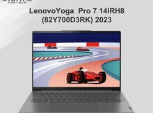 Noutbuk LenovoYoga  Pro 7 14IRH8 (82Y700D3RK) 2023
