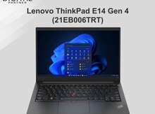Noutbuk "Lenovo ThinkPad E14 Gen 4 (21EB006TRT)"