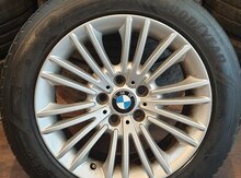 "BMW F10 LCI" disklər R17