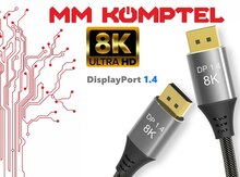 Displayport cable 8K 1.8metr inforce