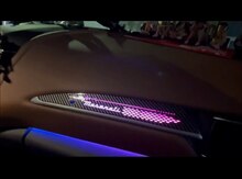 "Maserati" ambiance lights