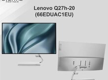 Monitor "Lenovo Q27h-20 (66EDUAC1EU)"