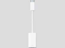 Apple USB-C to Lighting Adapter 