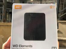 WD Elements HDD 2 TB