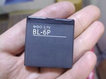 "Nokia BL-6P" batareyası