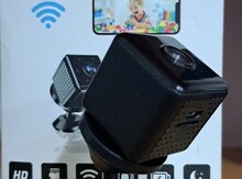Mini kiçik wifi simsiz kamera