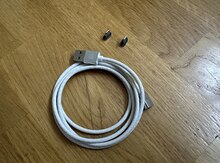 "USB to Magnetic Lightning" kabeli