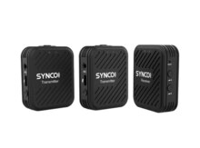 "Synco G1 A2" naqilsiz yaxa mikrofonu dəsti (2 nəfərlik)