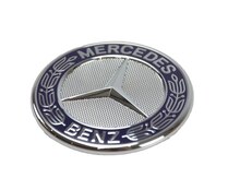 "Mercedes W164, W166" emblemi